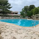 Apartment Nice, Grand Studio - Piscine - Terrasse Vue Mer *