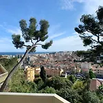 Nice, Grand Studio - Piscine - Terrasse Vue Mer
